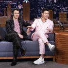 jonas brothers tonight show