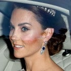 Kate Middleton arrives at State Dinner
