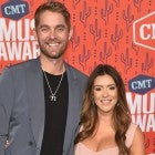 Brett Young and Taylor Mills 2019 CMT Music Awards