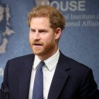 Prince Harry at Chatham House Africa Programme event 