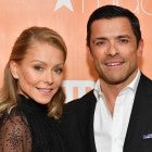 Kelly Ripa and Mark Consuelos 2019 TrevorLIVE New York Gala 