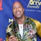Dwayne Johnson MTV Movie & TV Awards 2019