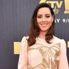 Aubrey Plaza at 2018 MTV Movie & TV Awards