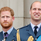 Prince Harry Prince William