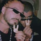 J Balvin Bad Bunny