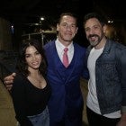 Jenna Dewan John Cena Steve Kazee