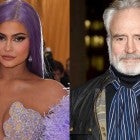 Kylie Jenner and Bradley Whitford