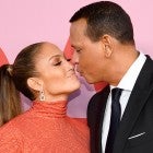 J.Lo and Alex Rodriguez at CFDA Fashion Awards