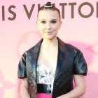 Millie Bobby Brown at Louis Vuitton event 1280