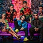 jonas brothers sebastian yatra natti natasha daddy yankee