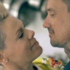 Carey Hart and Pink in '90 Days' Music Video