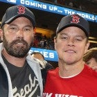 Matt Damon, Ben Affleck