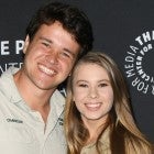 Bindi Irwin, Chandler Powell