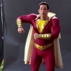 Zachary Levi Sings, Dances and Farts Behind the Scenes of 'Shazam!'