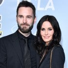 Courteney Cox, Johnny McDaid