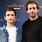 Jake Gyllenhaal, Tom Holland