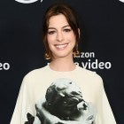 anne hathaway at modern love photocall