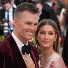 Tom Brady and Gisele Bundchen at 2019 met gala