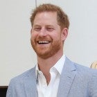 Prince Harry in sheffield on july 25