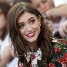 Natalia Dyer in Italy on july 21