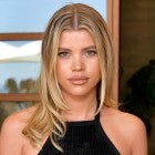 Sofia Richie at Campaign With Frankies Bikinis celebration at Nobu Malibu