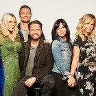Brian Austin Green, Tori Spelling, Jason Priestley, Shannen Doherty, Jennie Garth, Ian Ziering, Gabrielle Carteris