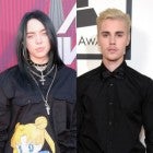Billie Eilish, Justin Bieber