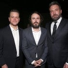 Matt Damon, Casey Affleck, Ben Affleck