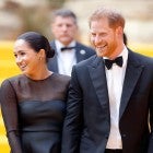 Prince Harry, Meghan Markle