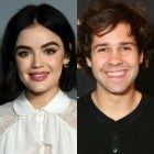 Lucy Hale, David Dobrik
