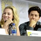 Cole Sprouse, Lili Reinhart