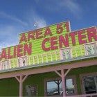 Area 51 Alien Center