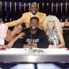 America's Got Talent Judges With special guest Dwyane Wade