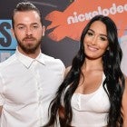 Nikki Bella Artem Kids Choice Sports Awards