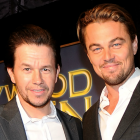 Leonardo DiCaprio Mark Wahlberg