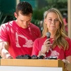 Granger Smith and Amber Smith