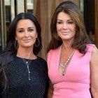 Kyle Richards and Lisa Vanderpump
