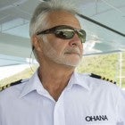 'Below Deck' star Captain Lee Rosbach