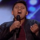 Luke Islam on 'America's Got Talent'