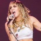 Miley Cyrus at the 2019 Glastonbury Festival