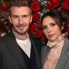 David and Victoria Beckham