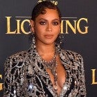 Beyonce at Lion King premiere