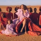 Beyonce Spirit Lion King