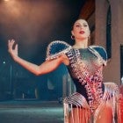 Emma Slater in jason Derulo music video