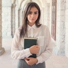 college student back-to-school shopping