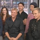'Cobra Kai' Cast Spills on 'Karate Kid' Follow-Up's New Season | Comic-Con 2019 (Exclusive)