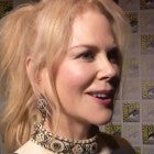 Comicon Flashback: Nicole Kidman Reveals How 'Aquaman' Director James Wan Convinced Her to Sign On (Exclusive) 