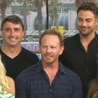 Comic-Con Flashback: 'Sharknado 6' Will Feature Time-Traveling Sharks and Tori Spelling! 