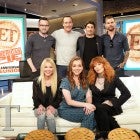 'American Pie' Reunion! Set Crushes and Secrets Revealed (Exclusive)