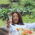 Saturdays With Oprah! How Lady O Spends Her Downtime (Exclusive) 